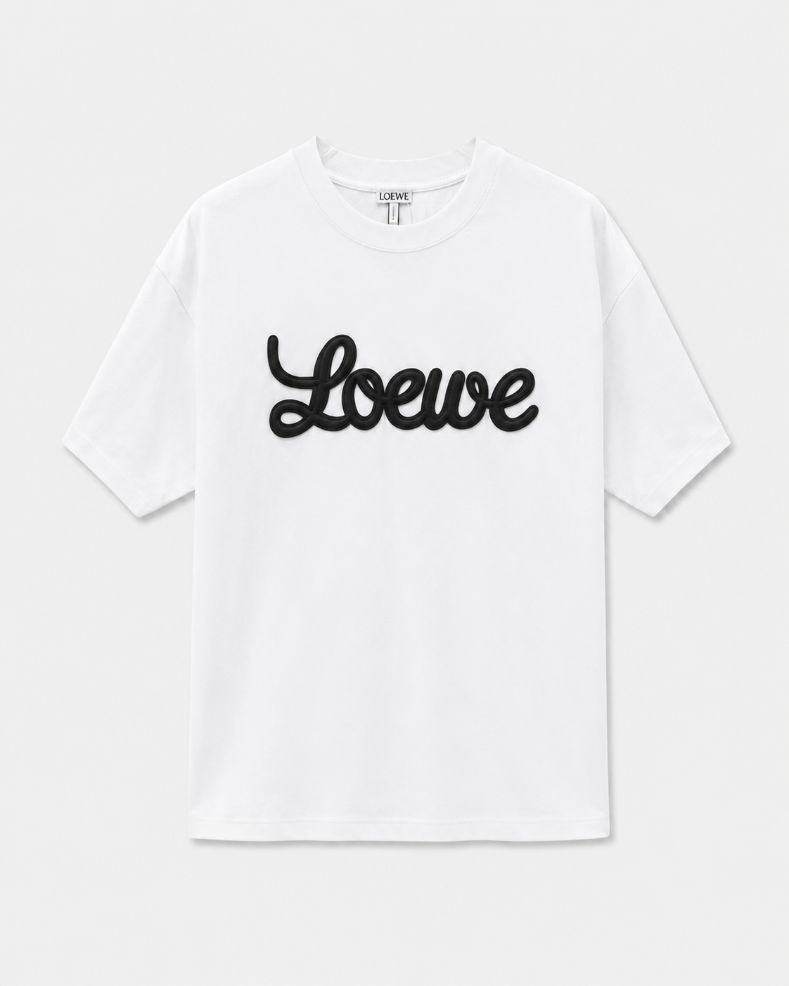 Loewe Logo T-Shirt | White