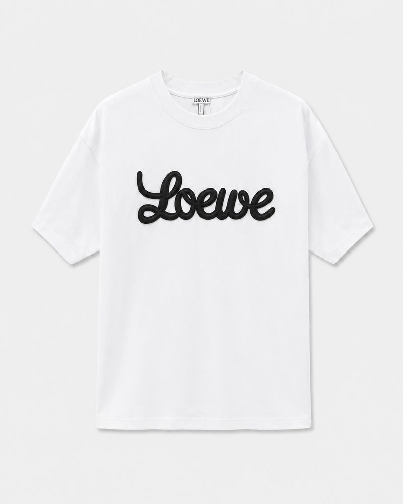Loewe Logo T-Shirt | White
