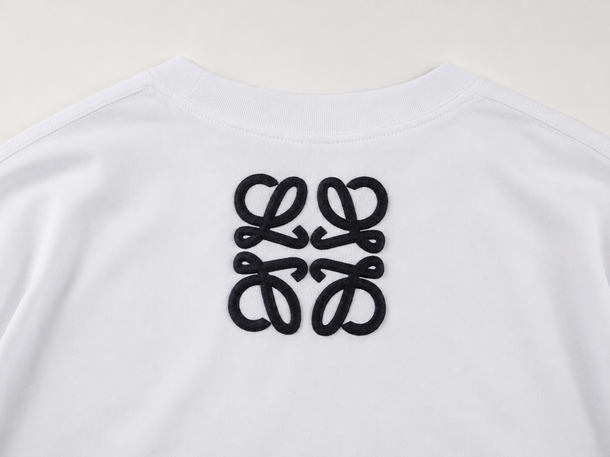 Loewe Logo T-Shirt | White