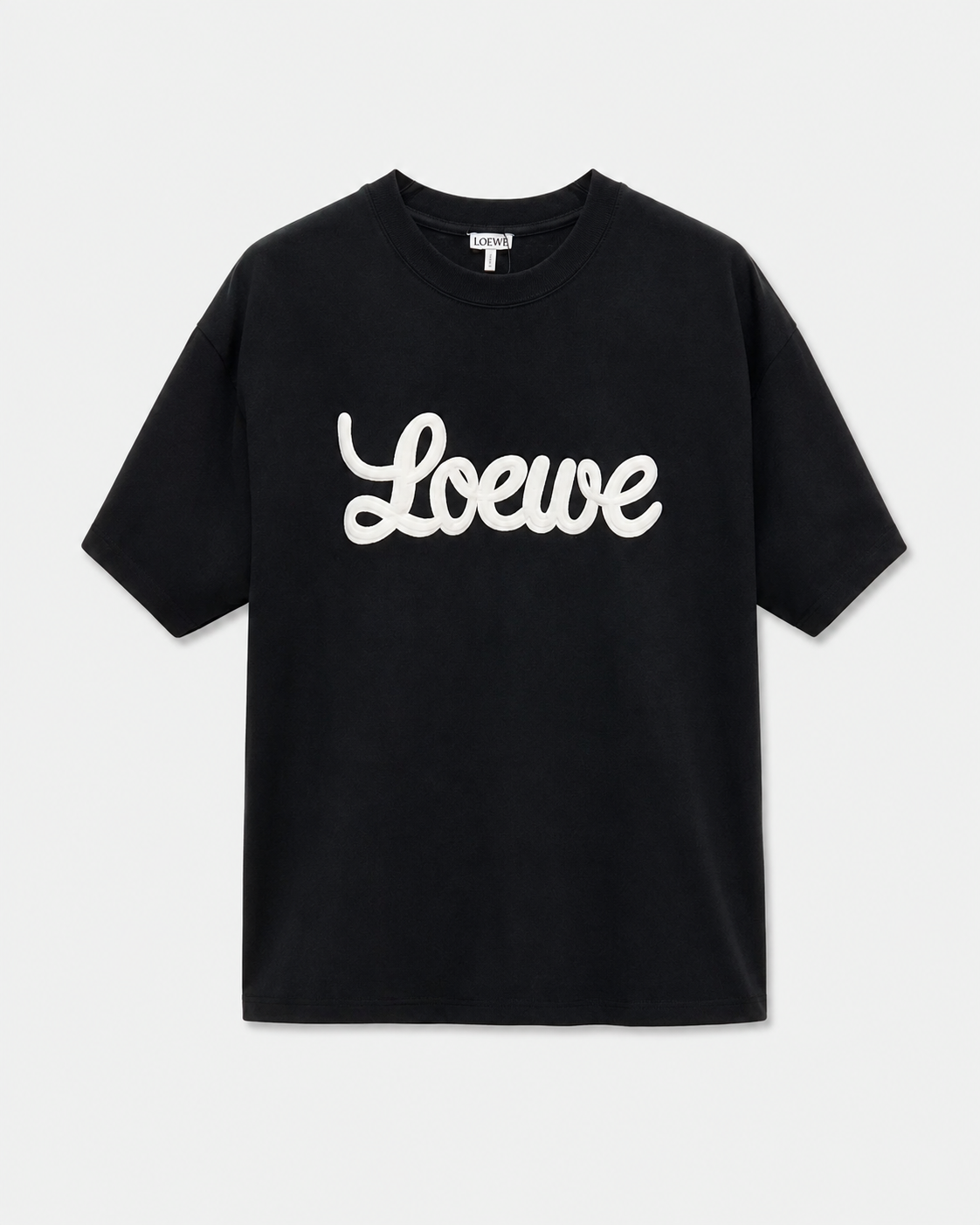 Loewe Logo T-Shirt | Black