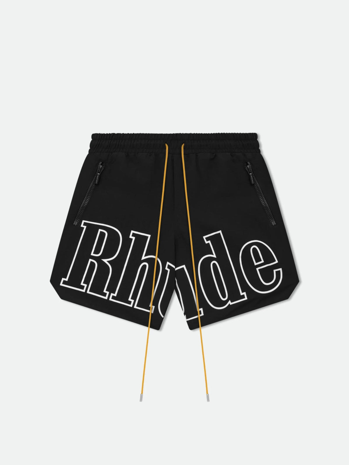 Rhude Logo Shorts | Black