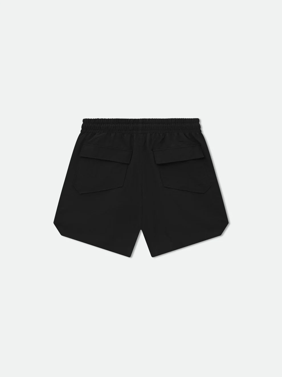 Rhude Logo Shorts | Black