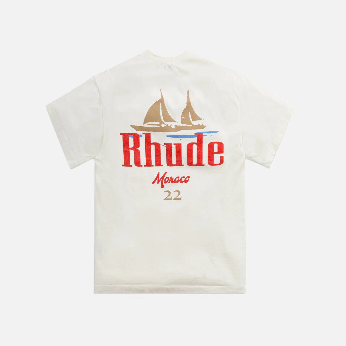 Rhude Monaco T-Shirt