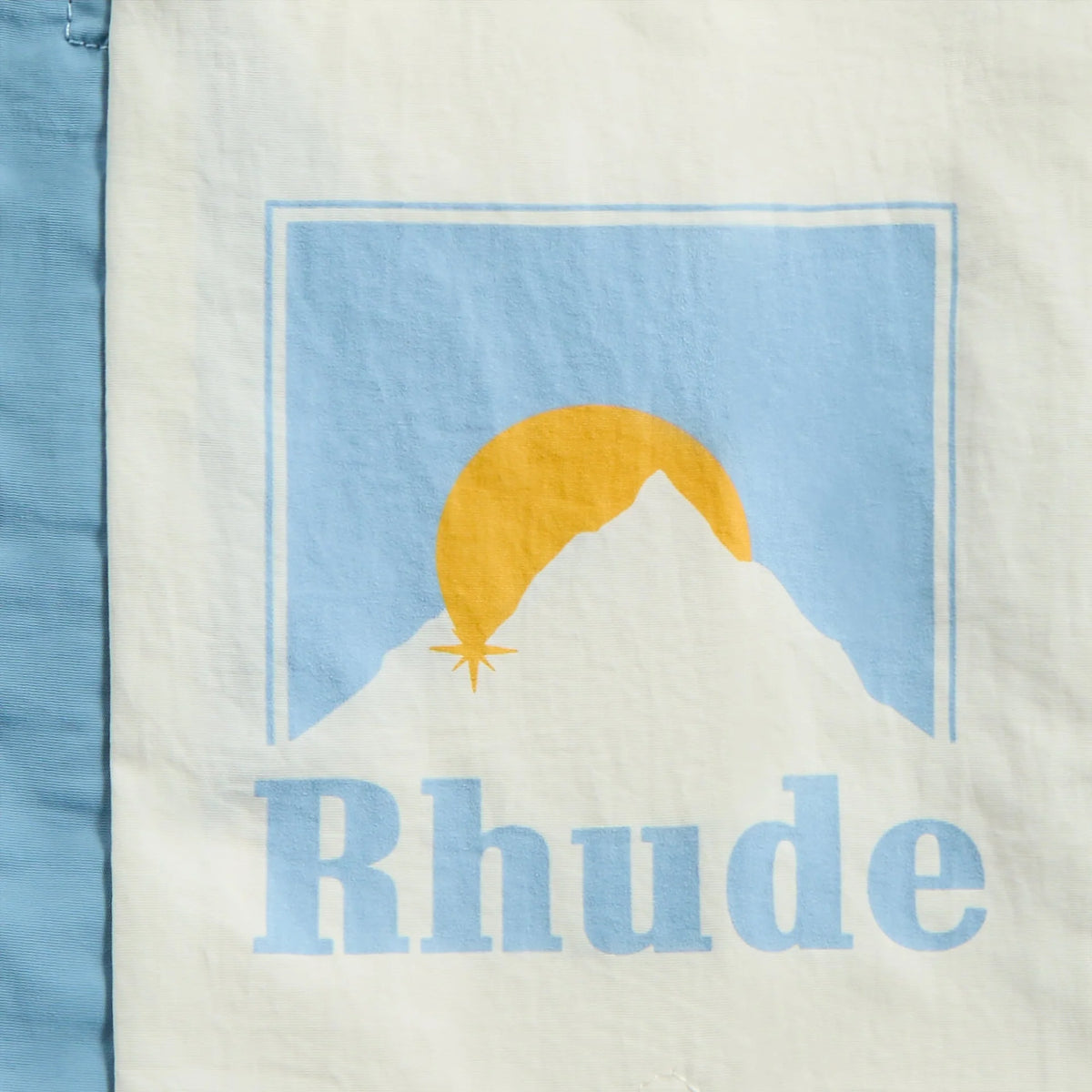 Rhude Moonlight Shorts | Blue