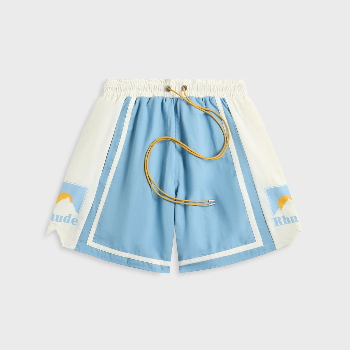Rhude Moonlight Shorts | Blue