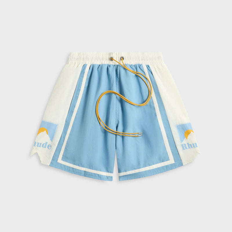 Rhude Moonlight Shorts | Blue