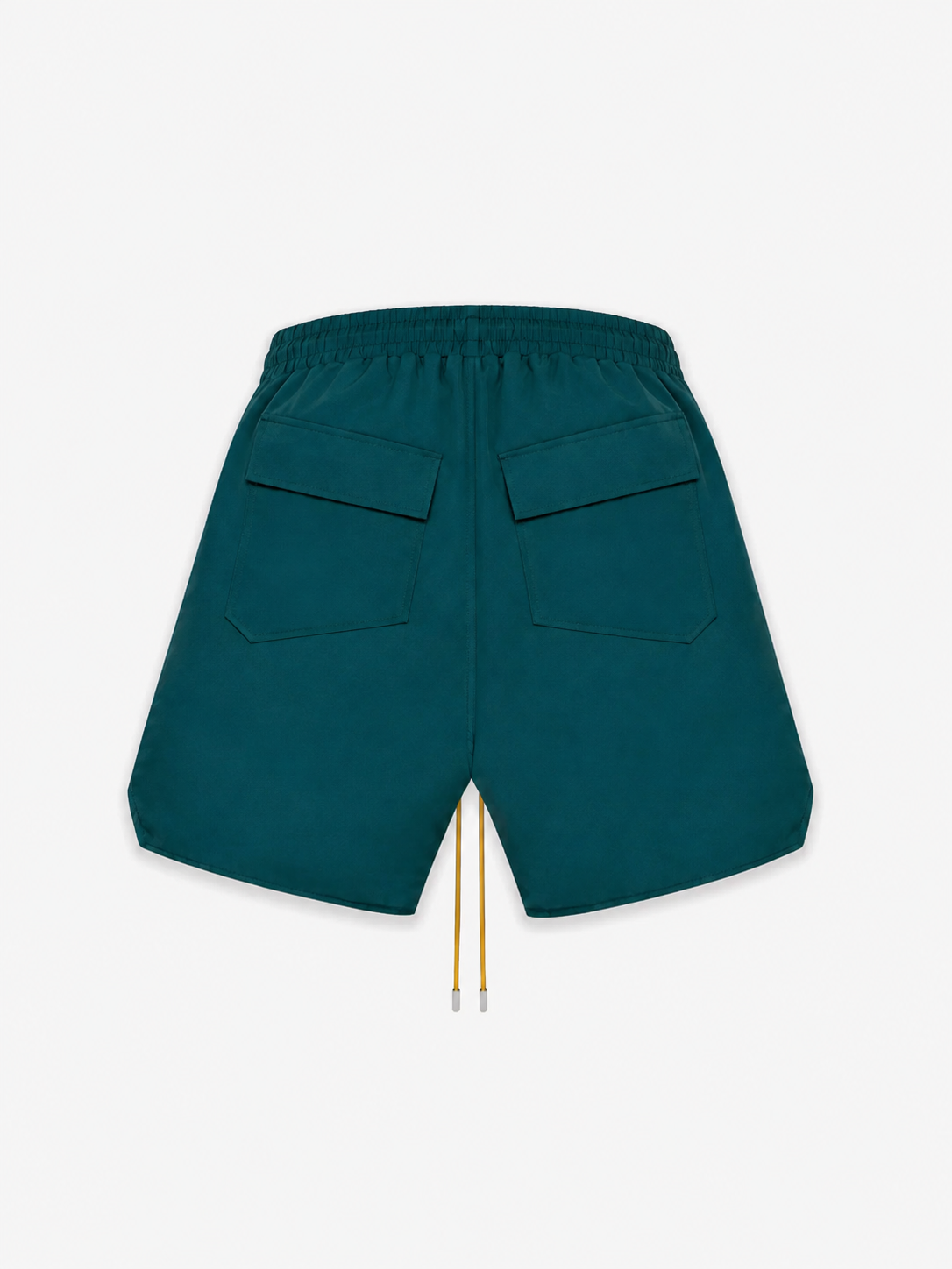 Rhude Logo Shorts | Green