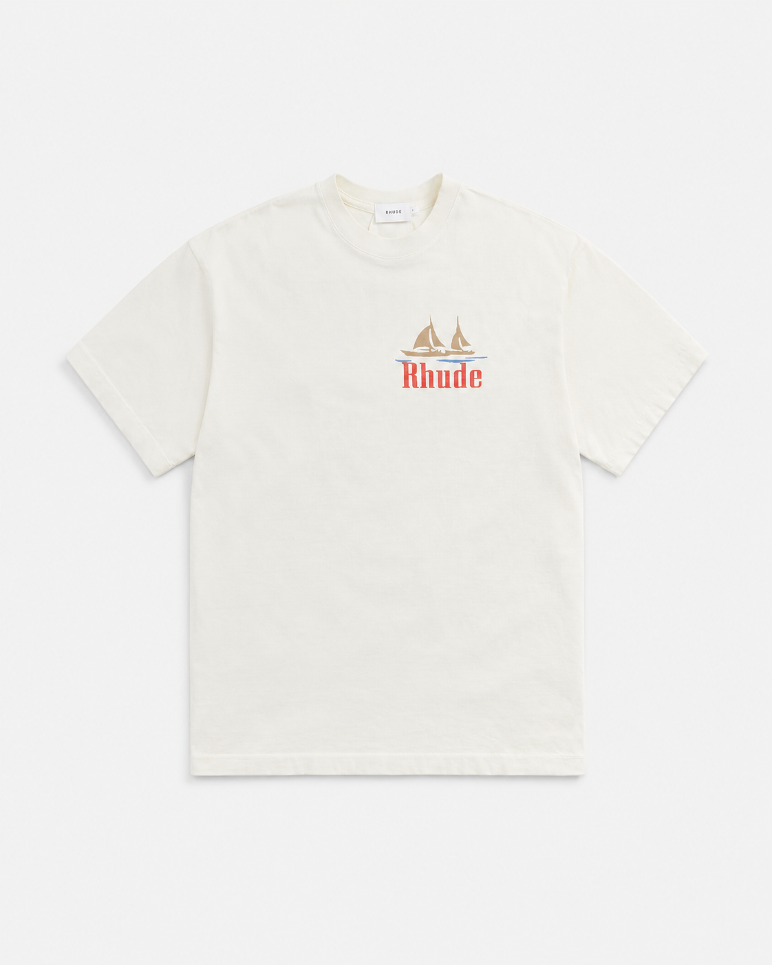 Rhude Monaco T-Shirt