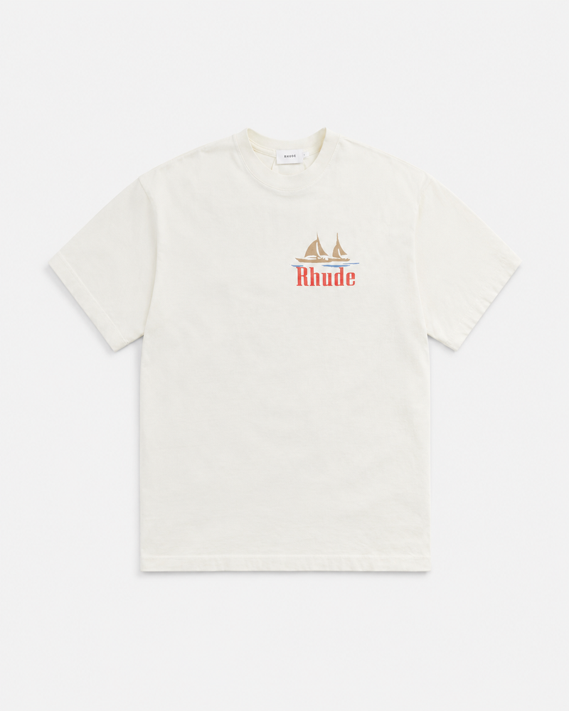 Rhude Monaco T-Shirt