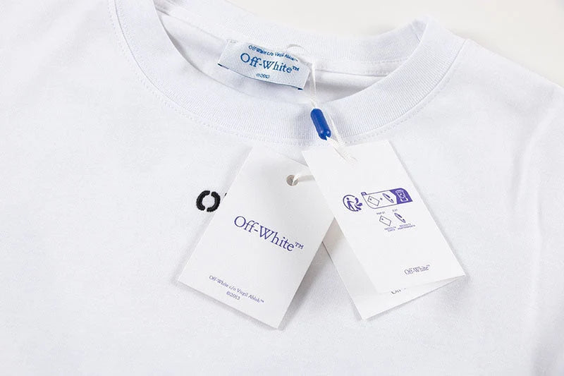 OFF-WHITE Double Moon Arrow S/S T-Shirt