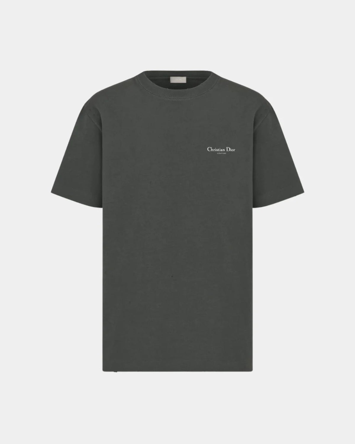 Dior Lily of the Valley T-Shirt | Black