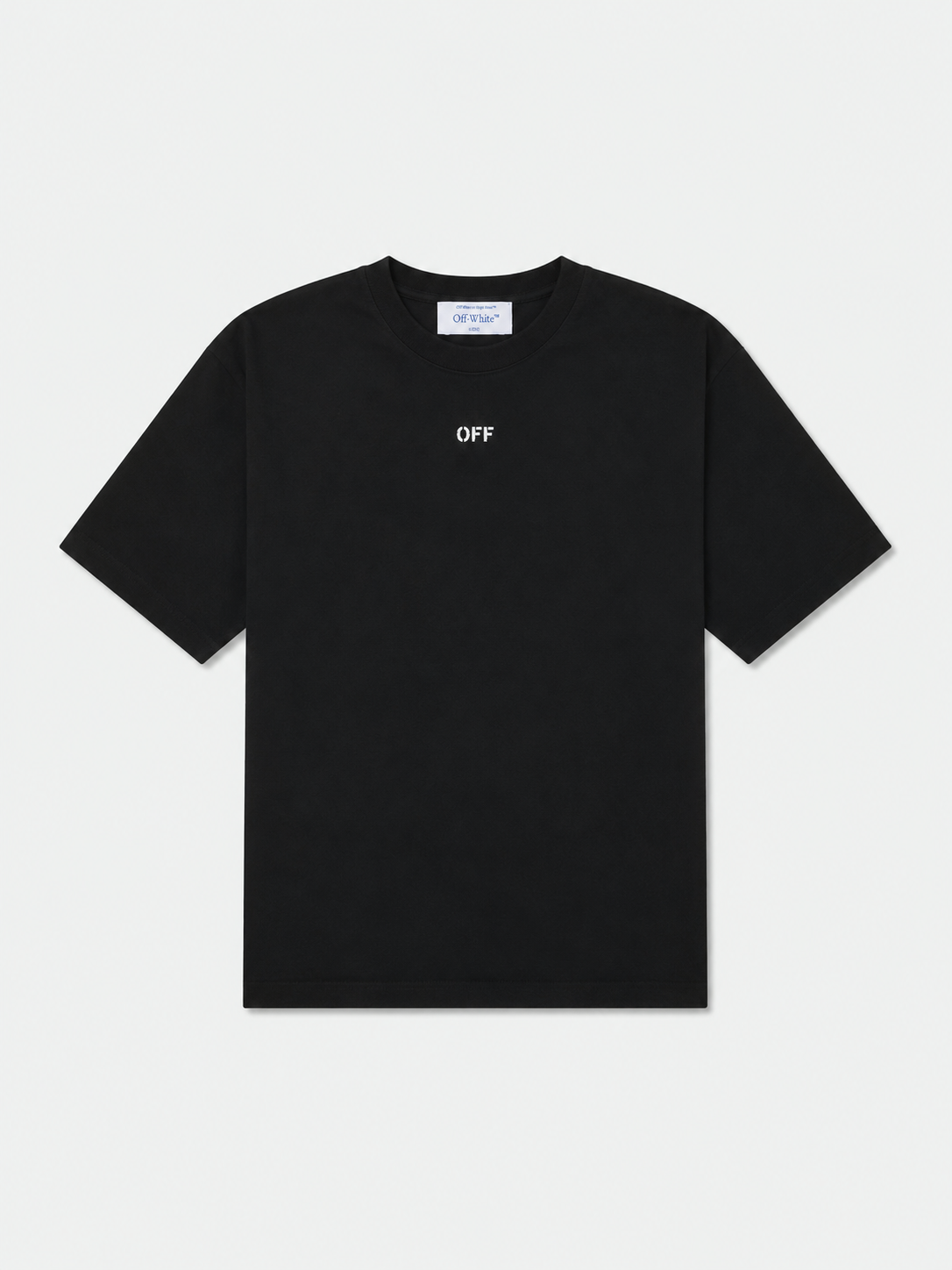 OFF-WHITE Double Moon Arrow S/S T-Shirt