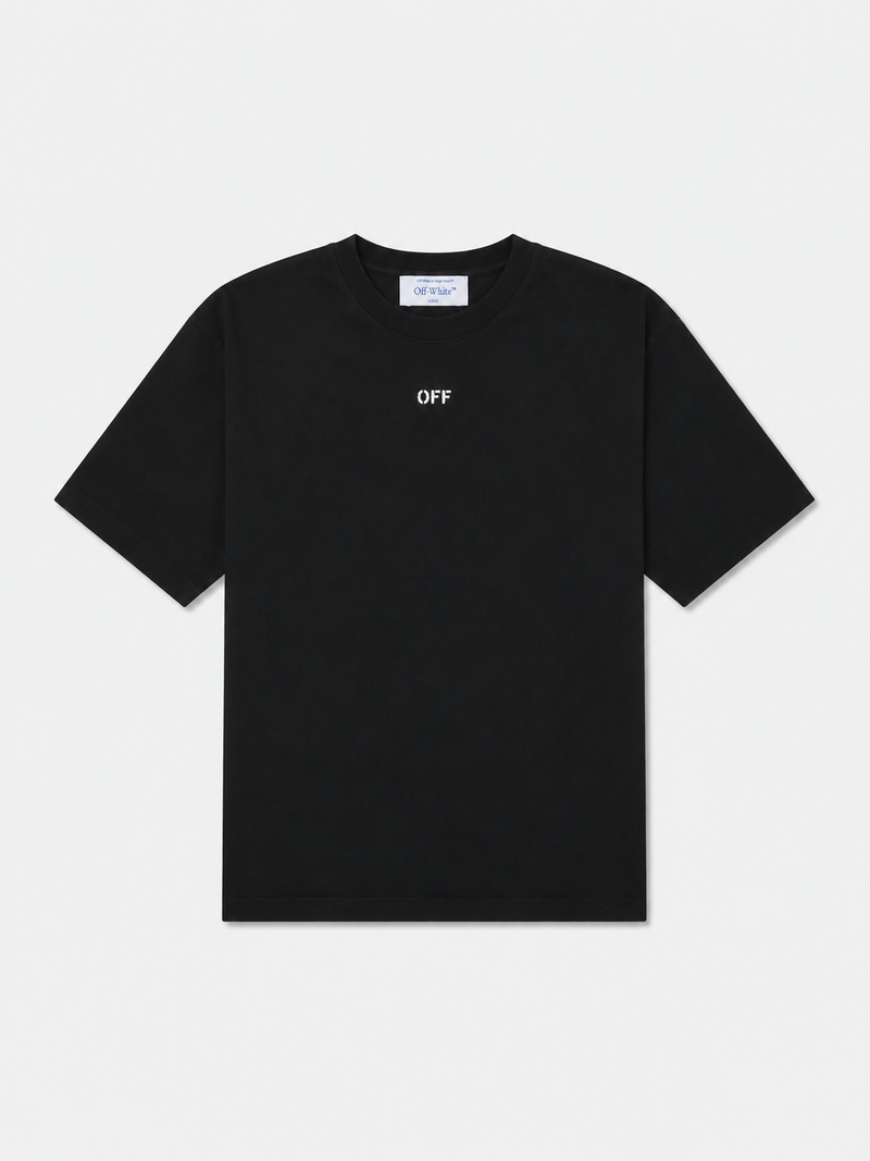 OFF-WHITE Double Moon Arrow S/S T-Shirt