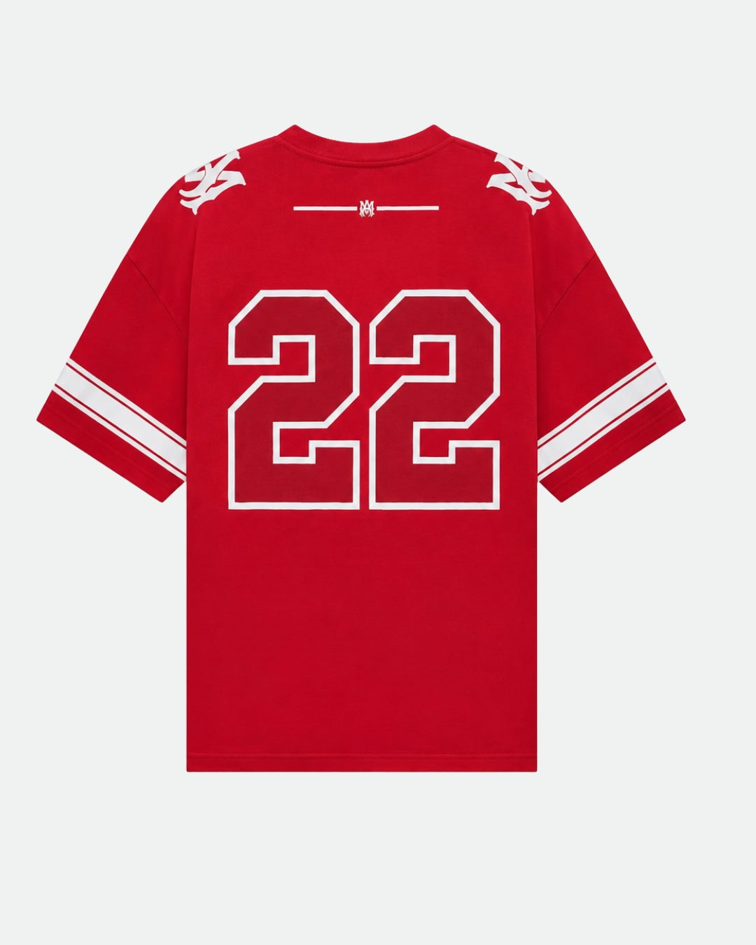 Amiri 22 Jersey T-Shirt | Red