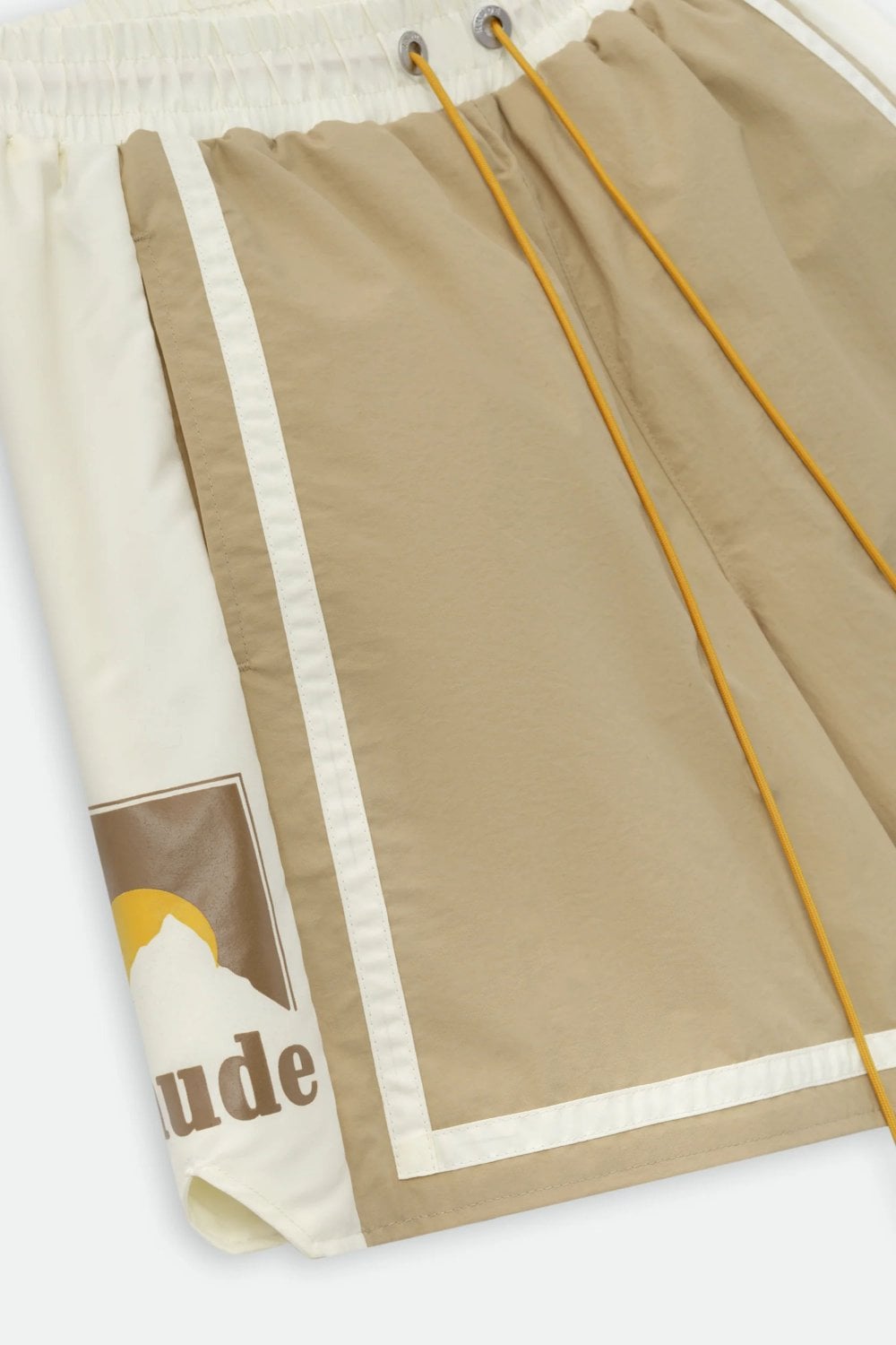 Rhude Moonlight Shorts | Beige