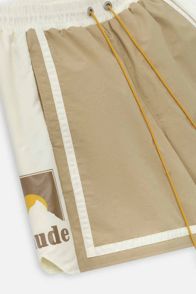 Rhude Moonlight Shorts | Beige